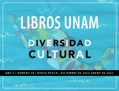 Suplemento especial de Libros UNAM: Diversidad cultural