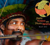Cartel - Juegos Mundiales de los Pueblos Indígenas Brasil 2015