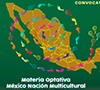 Cartel - Materia optativa México, Nación Multicultural. Semestre 2018-1
