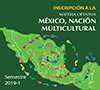 Cartel - Materia optativa México, Nación Multicultural. Semestre 2019-1