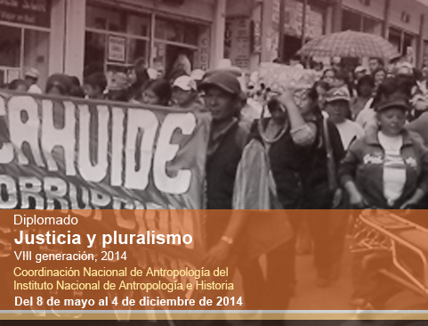 Diplomado Justicia y Pluralismo