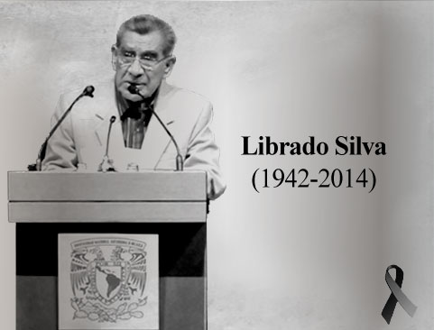 Obituario: Librado Silva Galeana