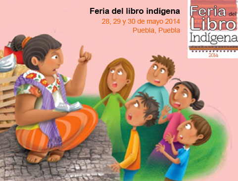 Feria del Libro Indígena