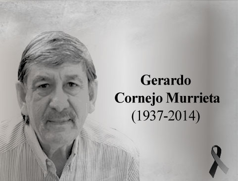 Obituario: Gerardo Cornejo Murrieta