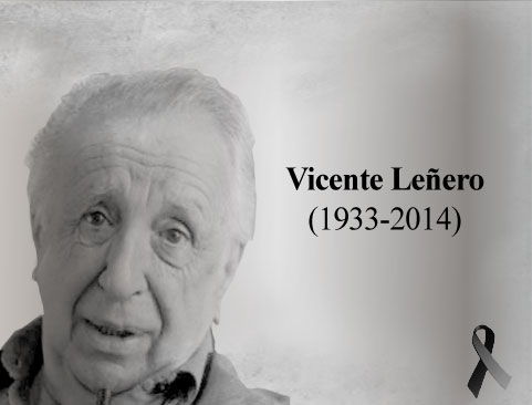 Obituario: Vicente Leñero Otero