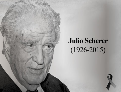 Obituario: Julio Scherer García