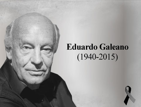 Obituario: Eduardo Germán María Hughes Galeano
