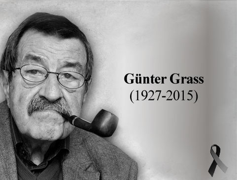Obituario: Günter Wilhelm Grass