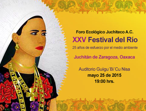 XXV Festival del Río