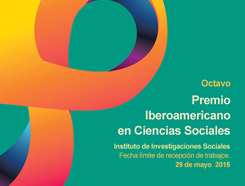 Convocatoria Octavo Premio Iberoamericano en Ciencias Sociales
