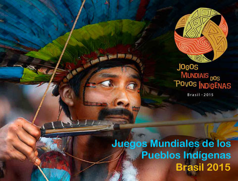 Juegos Mundiales de los Pueblos Indígenas