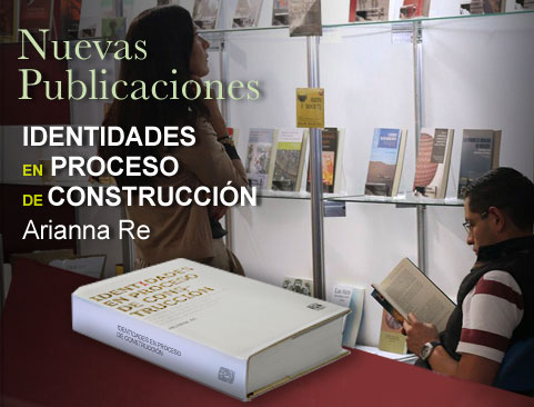Nueva publicación: Identidades en proceso de construcción