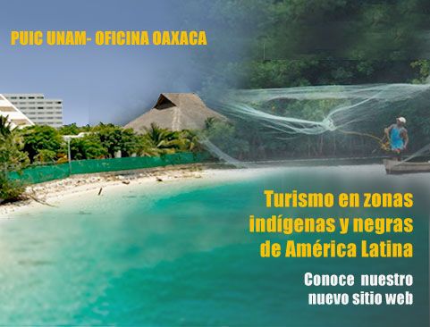 Visita el sitio web: Turismo en Zonas Indígenas y Negras de América Latina