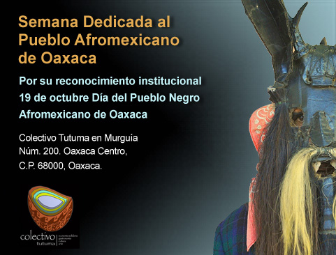 Semana dedicada al pueblo afromexicano de Oaxaca