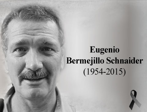 Obituario: Eugenio Agustín Bermejillo Schnaider