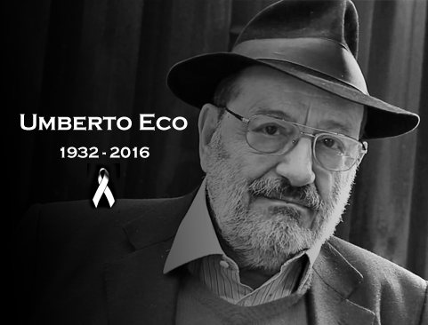 Obituario: Umberto Eco Bisio