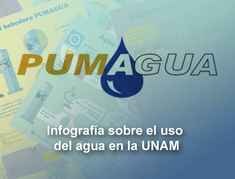 Manejo y uso del agua en las instalaciones de la UNAM