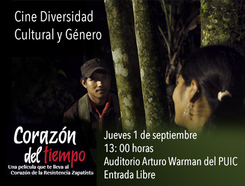 Cine Diversidad Cultural y Género