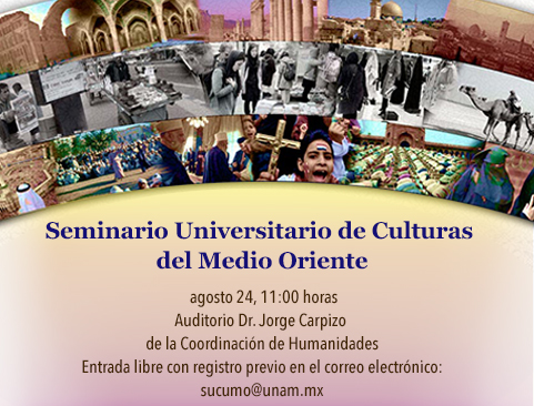 Seminario Universitario de Culturas del Medio Oriente