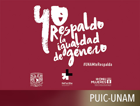 Campaña Yo respaldo la igualdad de género