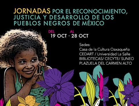 Jornadas por el Reconocimiento, Justicia y Desarrollo de los Pueblos Negros de México