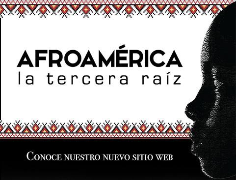 Visita el sitio web: Afroamérica. La tercera raíz
