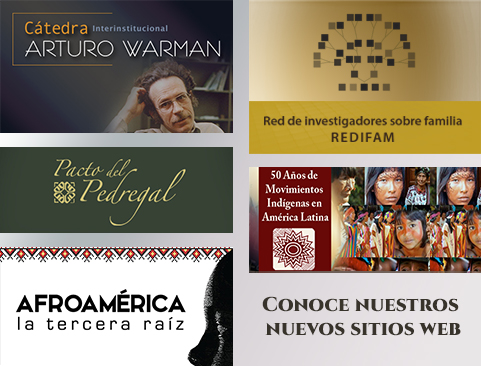 Visita nuestros nuevos sitios web