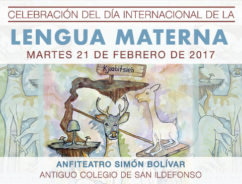 Celebración del Día Internacional de la Lengua Materna 2017