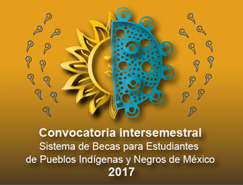 Convocatoria Intersemestral del Sistema de Becas para Estudiantes de Pueblos Indígenas y Negros de la UNAM 2017