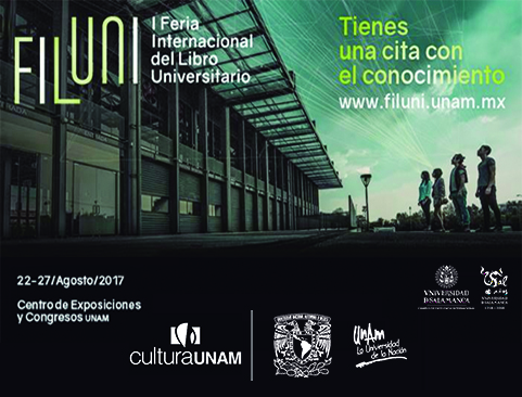 I Feria Internacional del Libro Universitario (FILUNI)