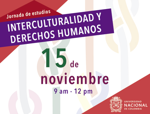 Jornadas de estudios interculturalidad y derechos humanos