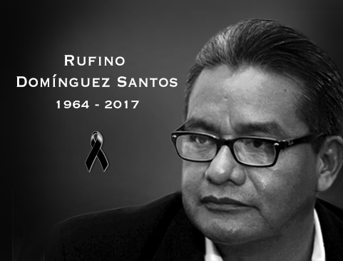 Obituario: Rufino Domínguez Santos