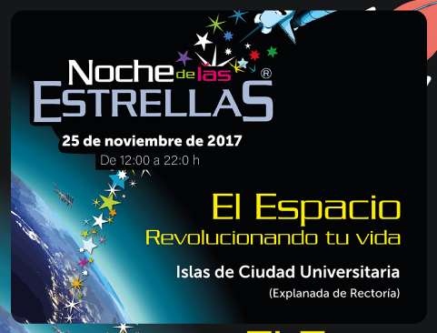 Noche de las Estrellas UNAM