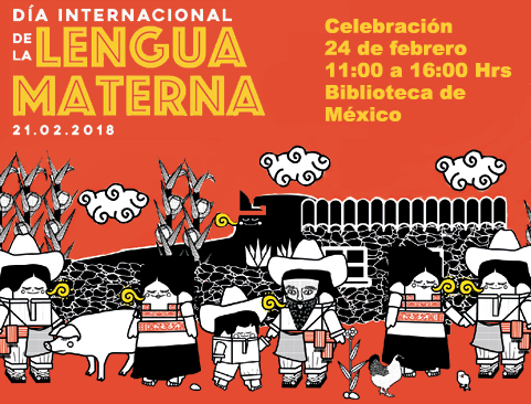 Día Internacional de la Lengua Materna 2018