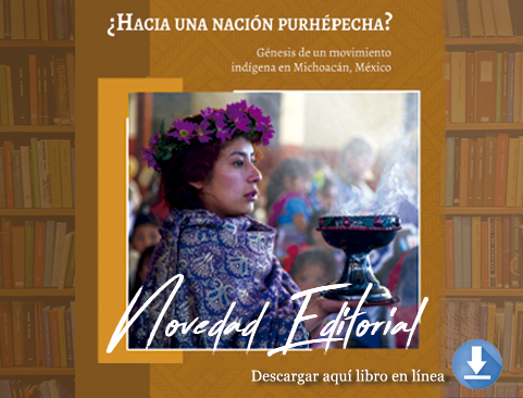Consulta el libro: ¿Hacia una nación purépecha? Génesis de un movimiento indígena en Michoacán, México de Gunther Dietz