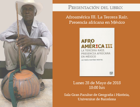 Presentación del libro: Afroamérica III