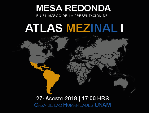 Mesa redonda Atlas MEZINAL I