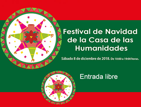 Festival de Navidad de la Casa de las Humanidades