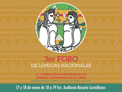 III Foro de Lenguas Nacionales