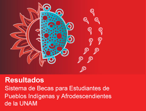 Resultados de la 15a Convocatoria del Sistema de Becas para Estudiantes de Pueblos Indígenas y Afrodescendientes de la UNAM 2019