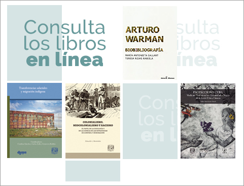 Libros PUIC-UNAM en línea