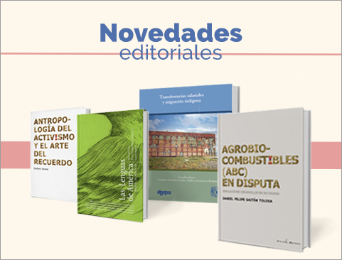 Novedades editoriales 2019