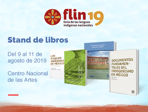 Feria de las Lenguas Indígenas Nacionales FLIN 2019