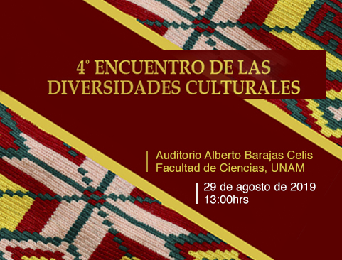 4° Encuentro de las Diversidades Culturales