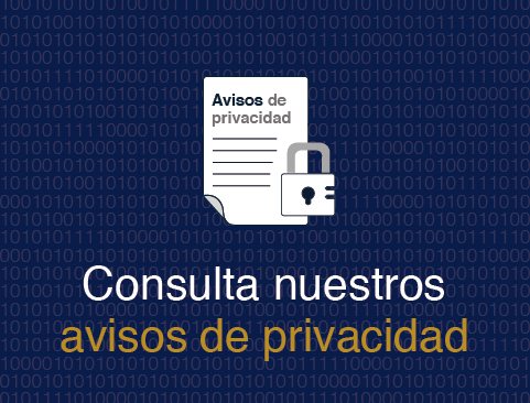 Consulta nuestro Aviso de privacidad
