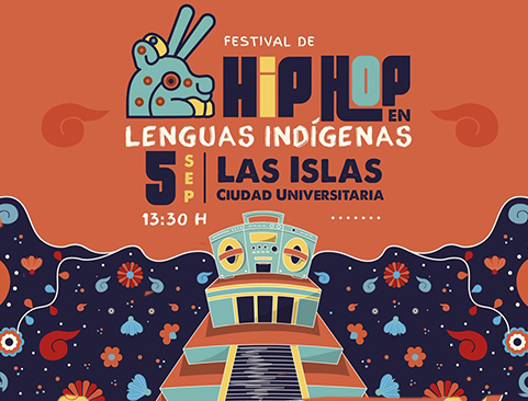 Festival de Hip Hop en Lenguas Indígenas