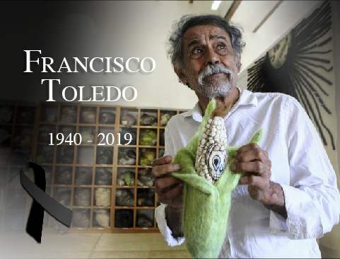 Obituario: Francisco Benjamín López Toledo