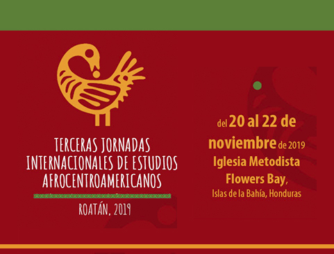 Terceras Jornadas Internacionales de Estudios Afrocentroamericanos