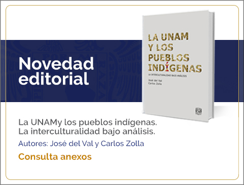 Anexos La UNAM y los pueblos indígenas