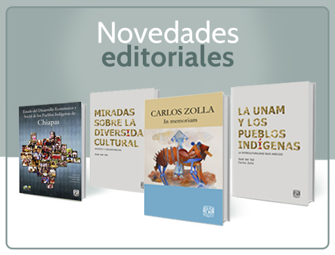 Novedades editoriales 2020